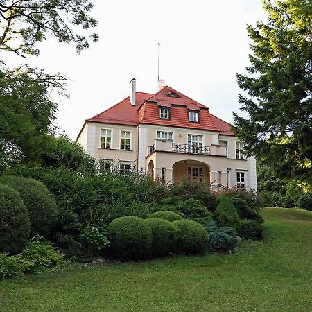 Dwor Bieland Bed & Breakfast Elblag Luaran gambar