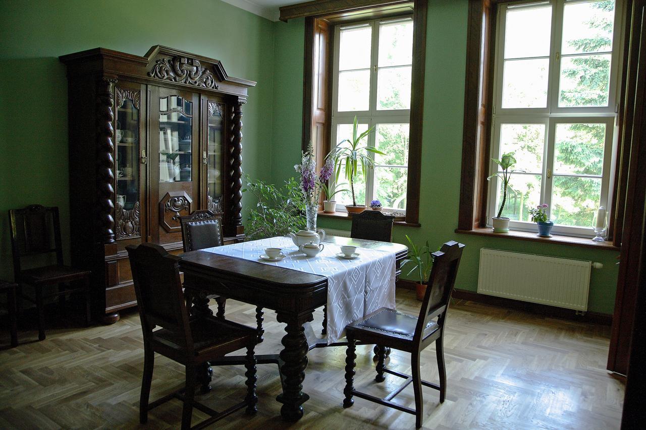 Dwor Bieland Bed & Breakfast Elblag Luaran gambar